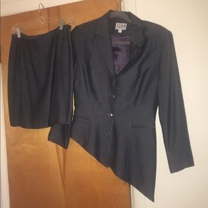 Zion New York Skirt Suit